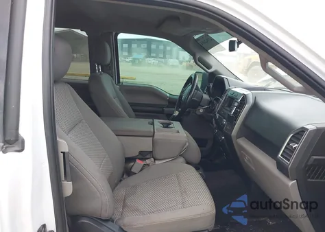 2015 Ford F-150 Xlt z USA, uszkodzony, nr VIN 1FTEX1C8XFKE77878